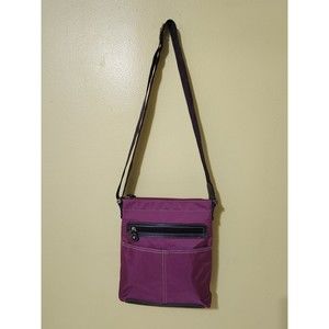 Liz Claiborne Nylon Crossbody bag